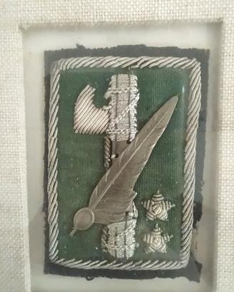 FREGIO ALPINI REGIO ESERCITO PNF ANNI 20