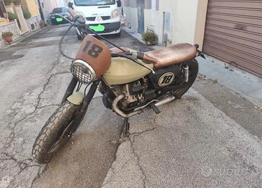  moto Guzzi   V50 