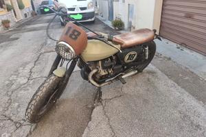  moto Guzzi   V50 