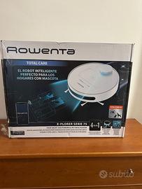 Robot aspirapolvere