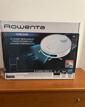 Robot aspirapolvere