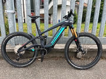 bici E-MTB BIANCHI