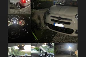 FIAT 500x 1.6 120CV DIESEL