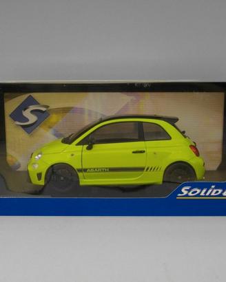 Fiat F595 Abarth (2023) Solido 1:18