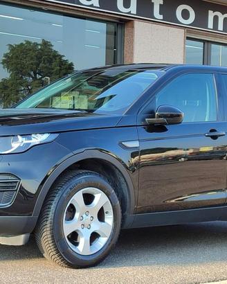 LAND ROVER Discovery Sport PER COMMERCIANTI