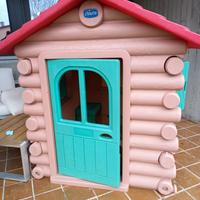 casetta bambini chicco