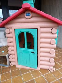 casetta bambini chicco