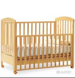 Lettino + Box neonato