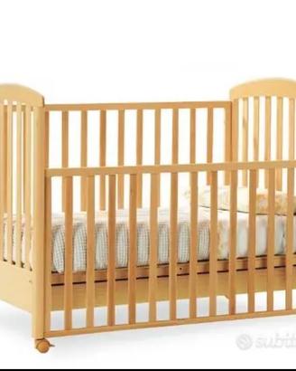 Lettino + Box neonato