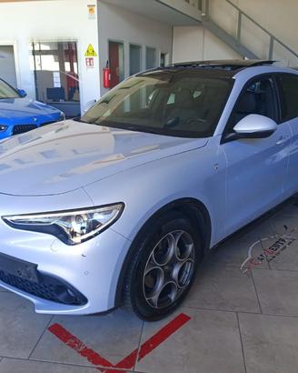 ALFA ROMEO Stelvio 2.2 Turbodiesel 210 CV AT8 Q4