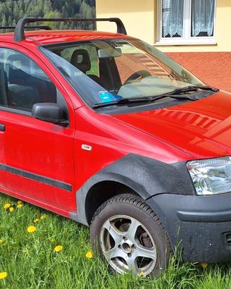 Fiat Panda 4x4 benzina 1.2