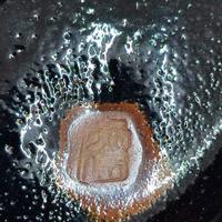 Ciotole e piatti in ceramica giapponese Tenmoku