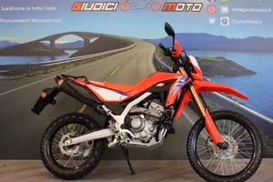 HONDA CRF 300 L ABS - 03/2026 - KM 955 GARANZIA UF