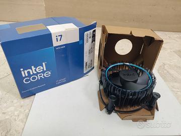 Dissipatore Intel originale nuovo – Socket LGA 170