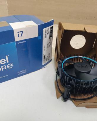 Dissipatore Intel originale nuovo – Socket LGA 170