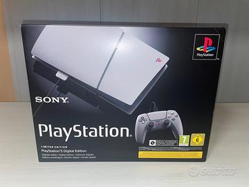 PS5 30th Limited Edition - SIGILLATA