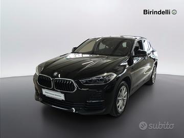 BMW X2 (F39) - X2 sDrive18d Business-X