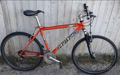 bicicletta mtb ibrida