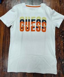 T-shirt GUESS originale taglia 14 anni (XS/S) 