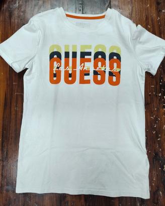 T-shirt GUESS originale taglia 14 anni (XS/S) 