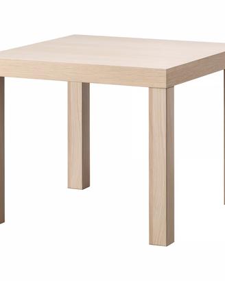 Tavolino IKEA LACK colore rovere
