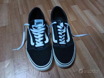 Scarpe sportive uomo Vans originali 43