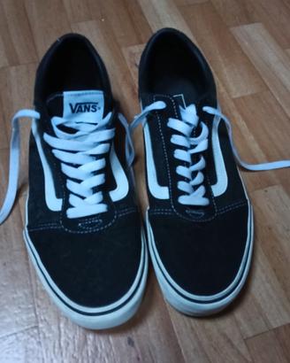 Scarpe sportive uomo Vans originali 43