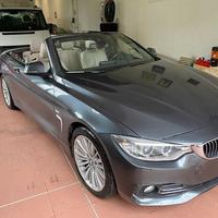 BMW 420 D CABRIO