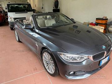 BMW 420 D CABRIO