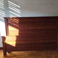 Camera da letto completa