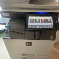 Multifunzione a colori