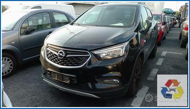 Ricambi Usati OPEL Mokka X 2017