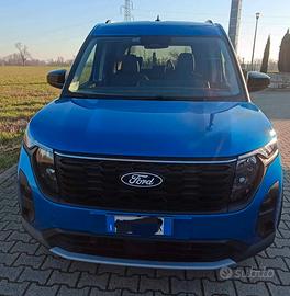 Ford Tourneo Active Aprile 2024