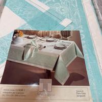 2 tovaglie puro lino telene