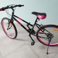 Mountain bike 24 pollici Amigo