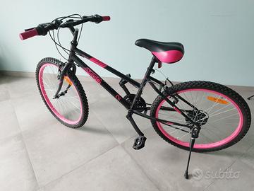 Mountain bike 24 pollici Amigo