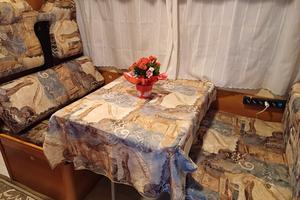 CAMPER MOBILVETTA FIAT 1900 DIESEL