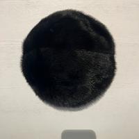 Basco in pelliccia di visone