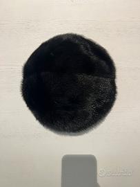 Basco in pelliccia di visone