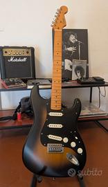 Squier 40th Anniversary Stratocaster 2CSB