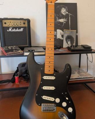 Squier 40th Anniversary Stratocaster 2CSB