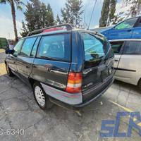 OPEL ASTRA F SW T92 1.8I 16V 125CV -Ricambi