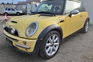MINI - R50, R53 ONE 90CV 01-06 -Ricambi