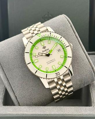 Orologio Zodiac super sea wolf