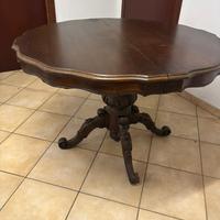 Tavolo in stile luigi xv