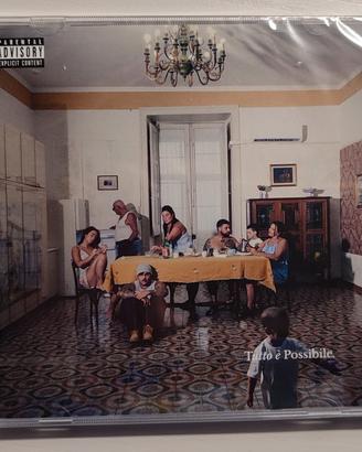 CD "Tutto è possibile" Jolier