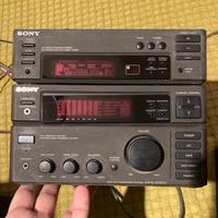 Stereo Sony mhc-2300