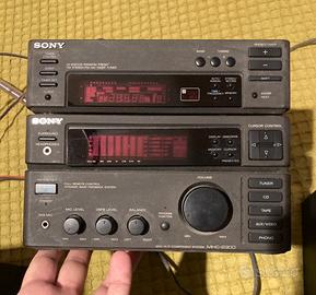 Stereo Sony mhc-2300