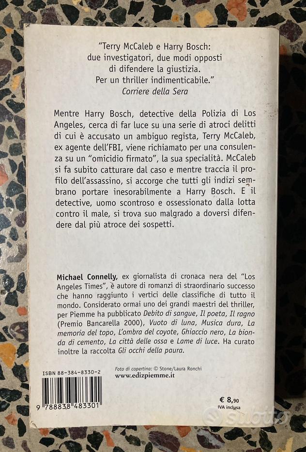 IL BUIO OLTRE LA NOTTE di MICHAEL CONNELLY - Libri usati su