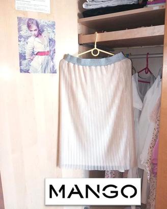 Mango Graziosa gonna a pizzo TgS